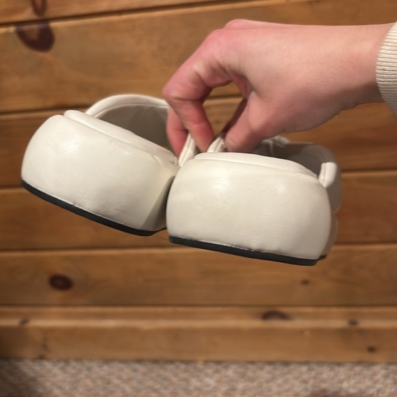 SIMON MILLER taffy platform slide sandals - Picture 5 of 11